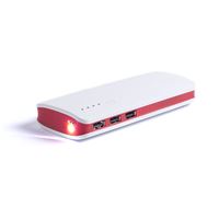 POWERBANK CON TORCIA LED